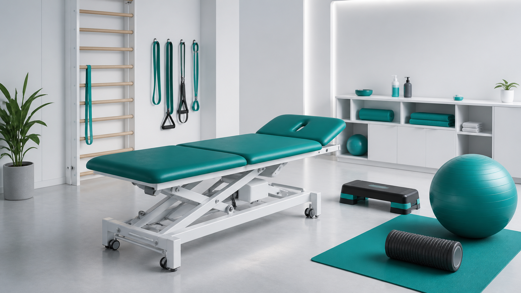Imagem ilustrativa do serviço Atendimento em Fisioterapia