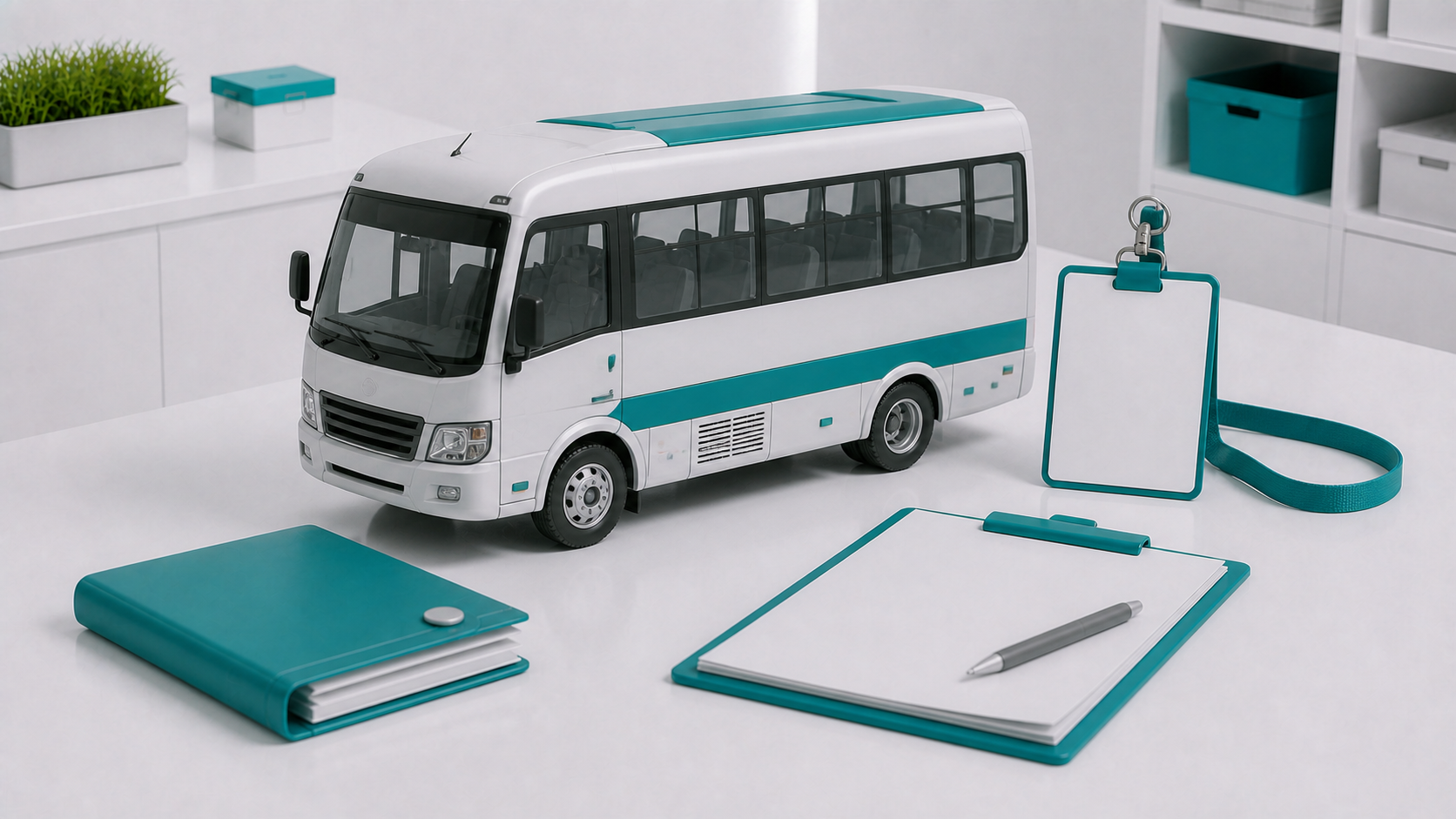 Imagem ilustrativa do serviço Credenciamento de Transporte Escolar/Fretado