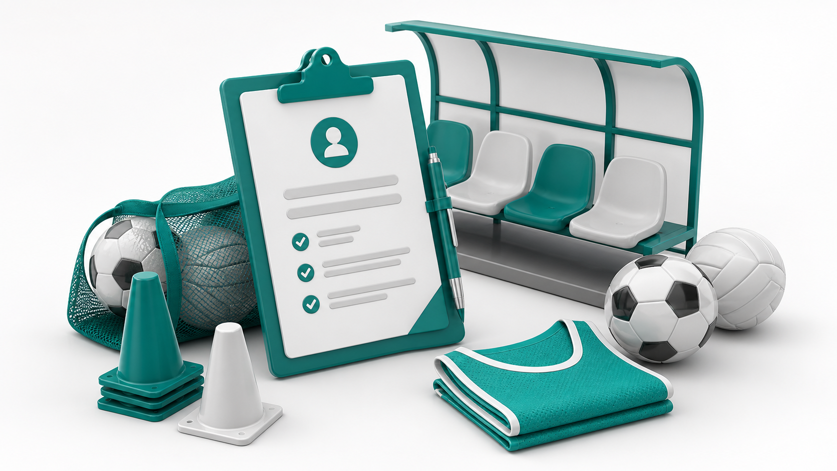 Imagem ilustrativa do serviço Inscrição em Escolinhas Esportivas Municipais