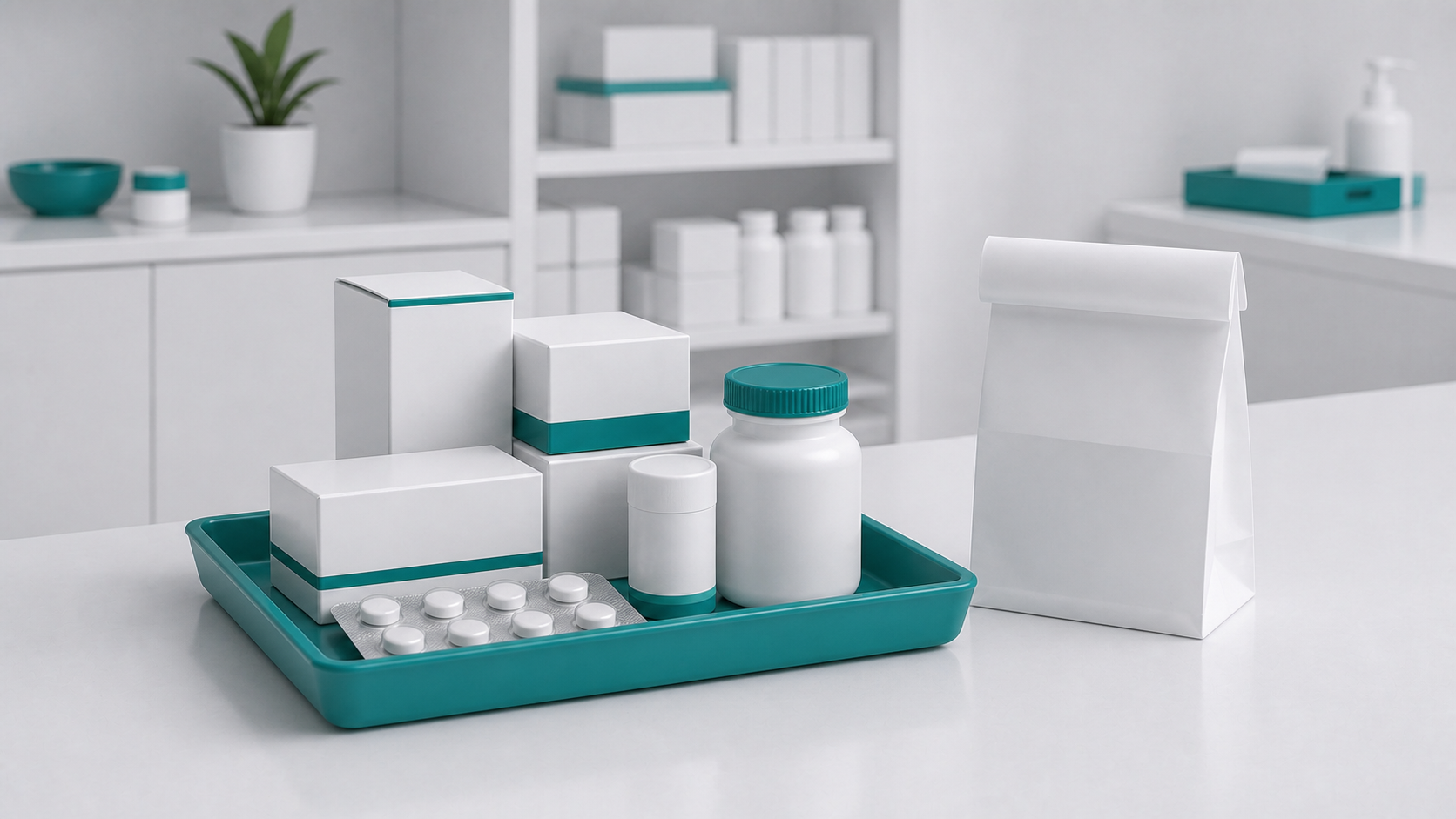 Imagem ilustrativa do serviço Medicamentos